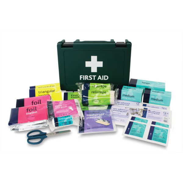 135 PE FirstAidKit Contents 1