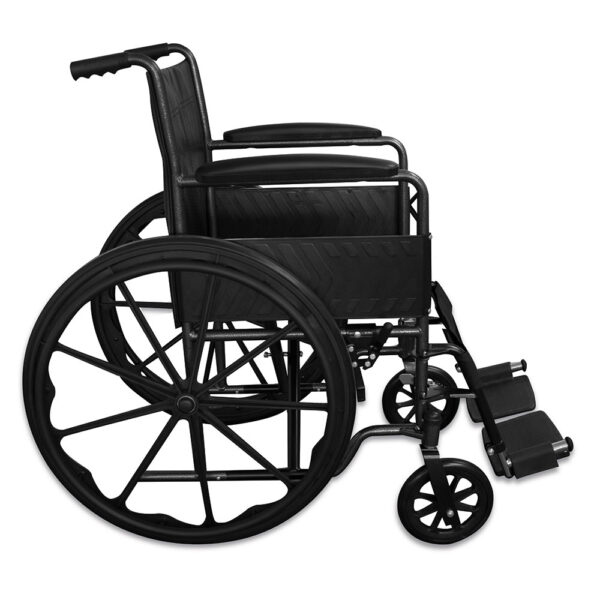 3047 Relequip Wheelchair Side2