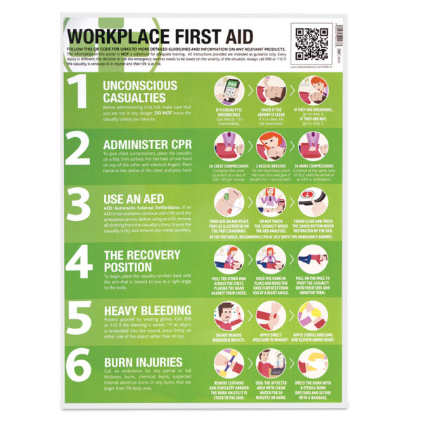 4535 WorkplaceFirstAid