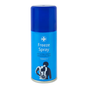 freeze spray for medical kit UK