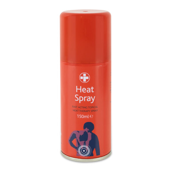 heat spray for first aid kit