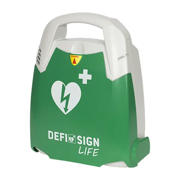 Defisign Life AED Defibrillator