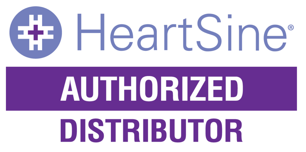 HeartSine Authorised Icon