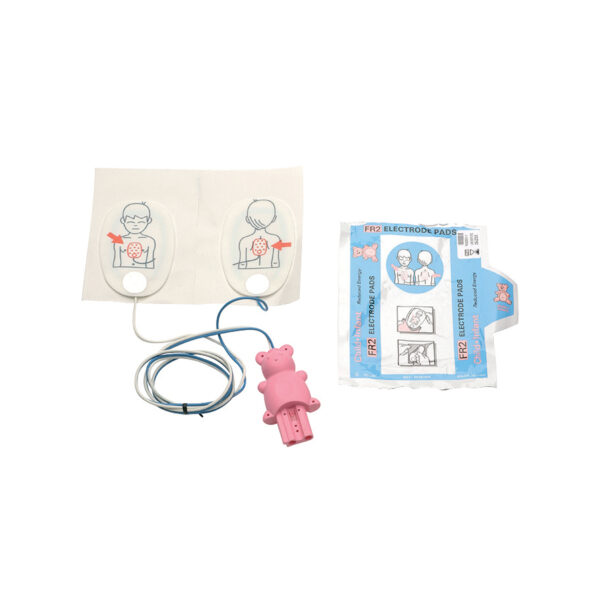 Pair of Philips HeartStart FR2 Infant/Child AED Defibrillator Pads