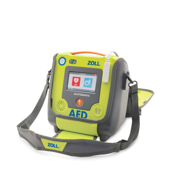 Zoll AED 3 Carry Case Open
