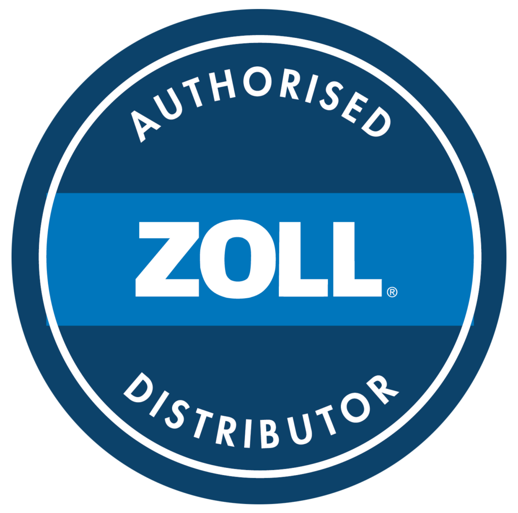 Zoll Authorised Badge