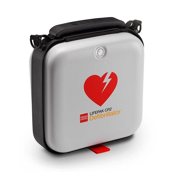 Physio Control LIFEPAK CR2 AED Defibrillator
