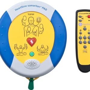 Training Defibrillators