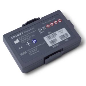 Zoll AED 3 Defibrillator Battery