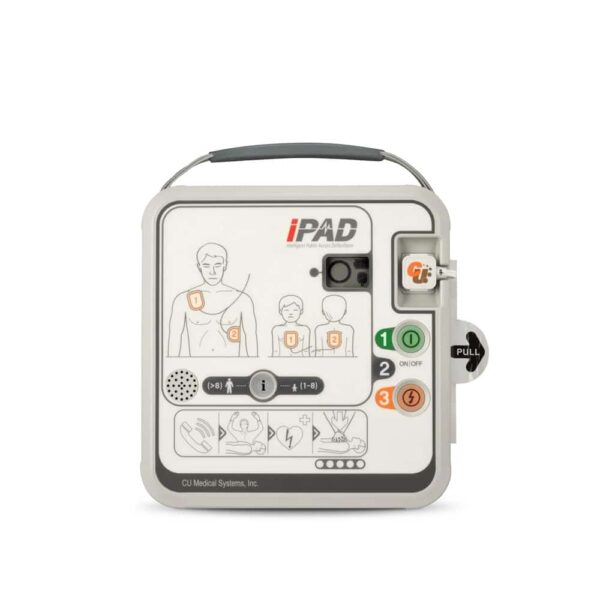 iPAD SPR Semi-Automatic AED Defibrillator