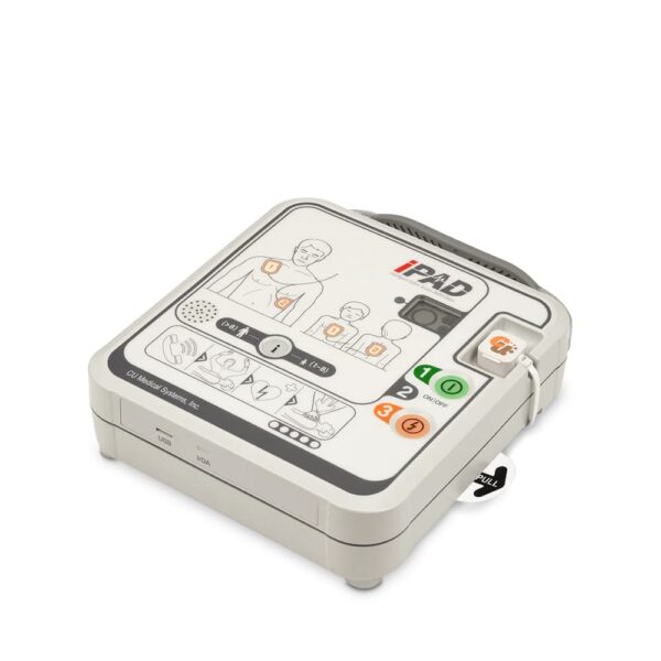 iPAD SPR Semi-Automatic AED Defibrillator