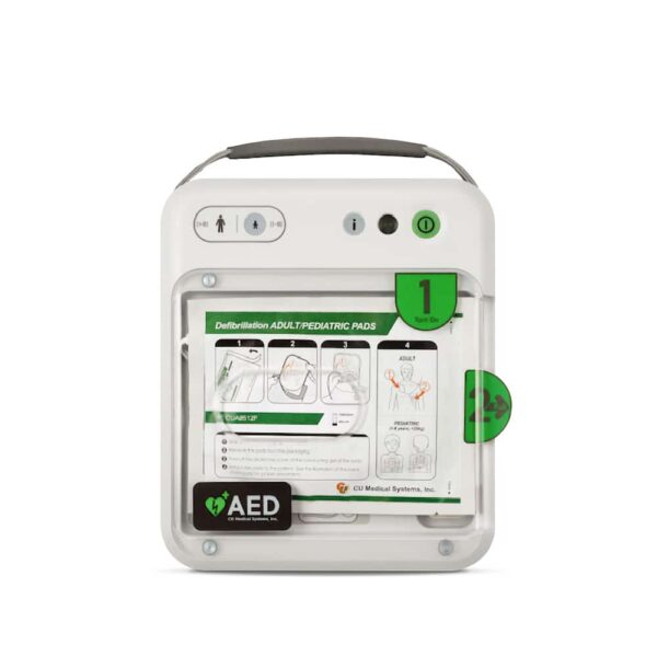 iPAD NFK200 Semi-Automatic AED Defibrillator